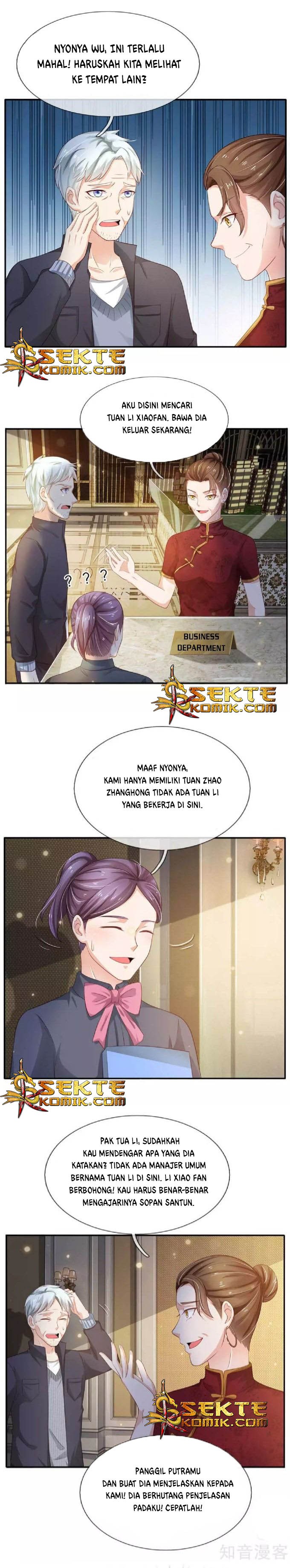 I am Daxianzun Chapter 123 Gambar 5